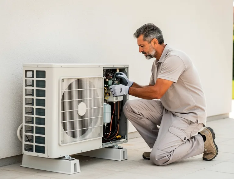 Reparación Bomba de Calor servicio en Ventas